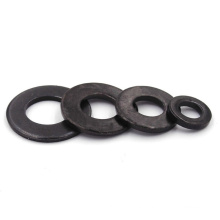 High Strength Carbon Steel Washer Din6916 Hv Grade 10 Black Washer Flat Plain Washers